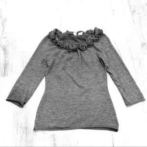 Anthropologie • Moth Sweater